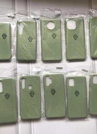🌈яркие мягкие силиконовые чехлы для xiaomi, samsung, huawei