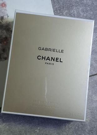 Женская парфюмированная вода chanel gabrielle2 фото