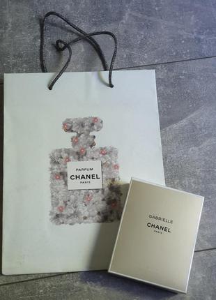 Женская парфюмированная вода chanel gabrielle