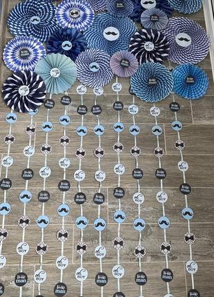 Фотозона,декор,украшение в стиле little man