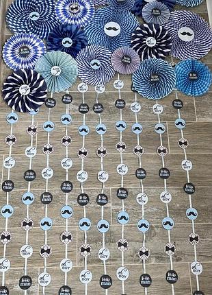 Фотозона,декор,украшение в стиле little man