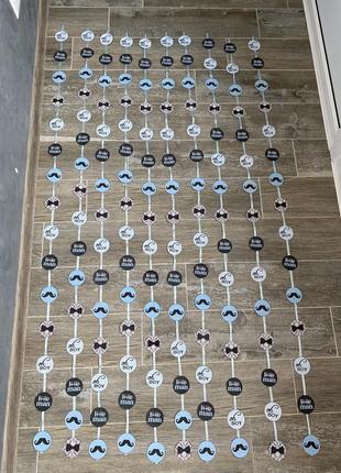 Фотозона,декор,украшение в стиле little man