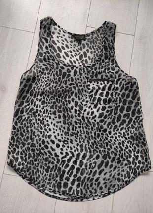 Блуза topshop
