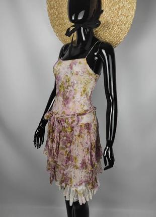 Шовкова сукня twin-set