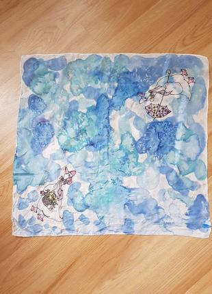 Шовкова хустка