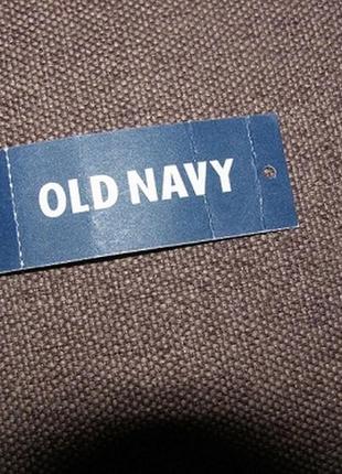 Леопардовая рубашка для девочки old navy, 4-6 лет6 фото