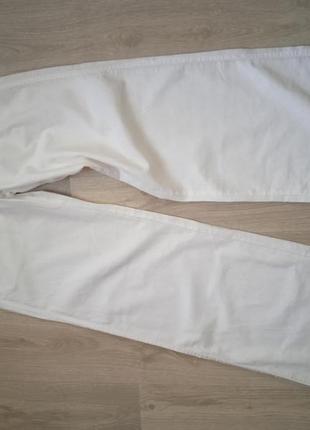 P.28 "ambruchi" широкие льняные брюки штаны лен 100%4 фото
