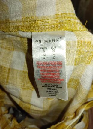 Штани штани літні бриджі primark7 фото