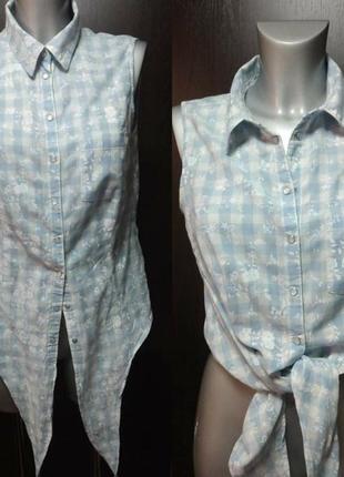 Сорочка 100% бавовна топ на сайт