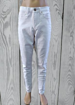 Белые джинсы asos1 фото