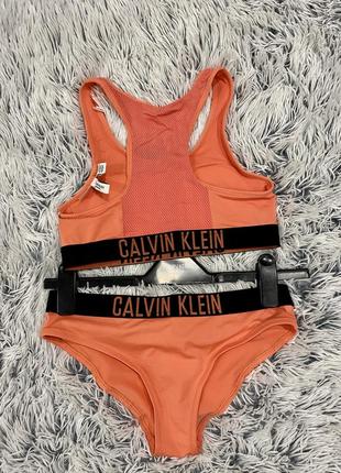 Купальник calvin klein