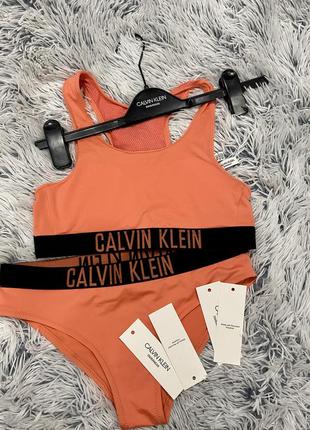 Купальник calvin klein3 фото