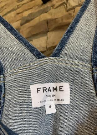 Комбинезон оригинал frame denim6 фото