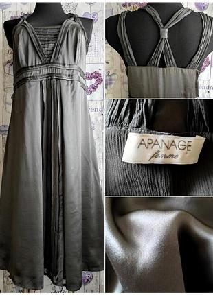 Шикарний сарафан в грецькому стилі 💯 шовку !