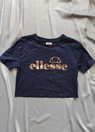 Футболка топ ellesse