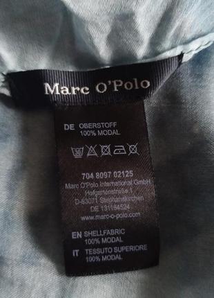 Marc o polo огромный красивый платок .4 фото