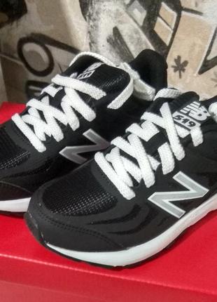 В наличии.оригинал, кроссовки new balance, 30 гг,19 см