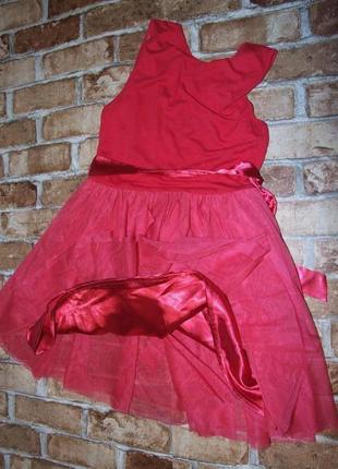 Нарядное платье девочке  11 - 12 лет monsoon5 фото