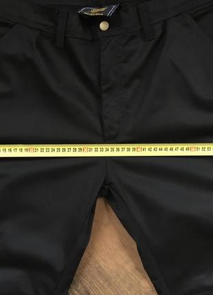 Круті чоловічі посилені тактичні мілітарі карго штани spike workwear mountain5 фото