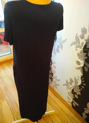 Новое платье с карманами из вискозы, l xl xxl2 фото