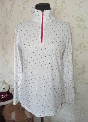 Лонгслив uk14 trespass duoskin