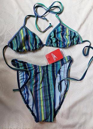 Женский купальник speedo