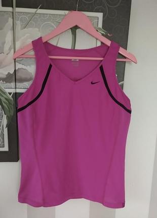 Майка wytrzymałościowego nike брендовая
