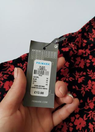 Воздушная новая юбка primark10 фото