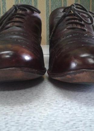 Туфли navyboot 3