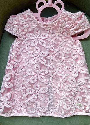 Платье mayoral 9м