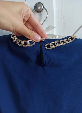 Блуза с цепью atmosphere 4