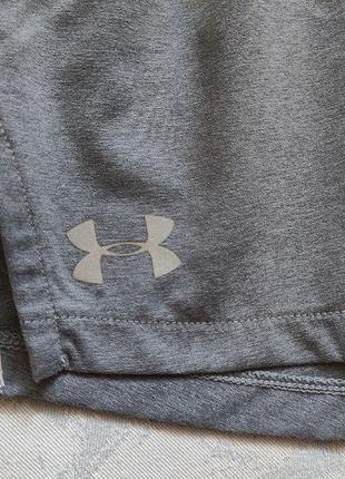 Шорты under armour с внутренними трусиками2 фото