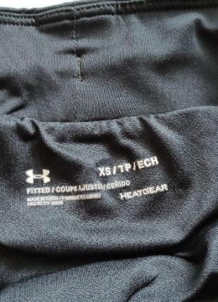 Шорты under armour с внутренними трусиками4 фото