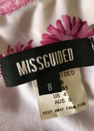 Купальник missguided3 фото