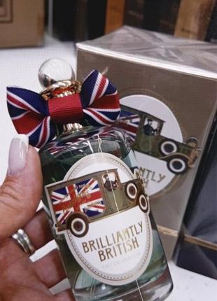 🎭penhaligon's brilliantly british

парфюмированная вода