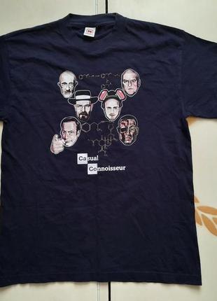 Casual connoisseur футболка размер l