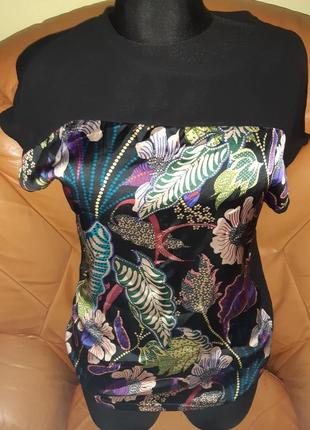 Чорна кофтинка promod м-л