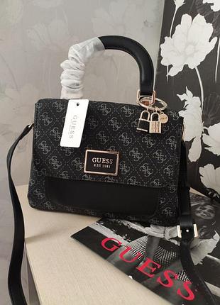 Сумка guess карандаш кроссбоди гесс guess карандаш tyren crossbody оригинал