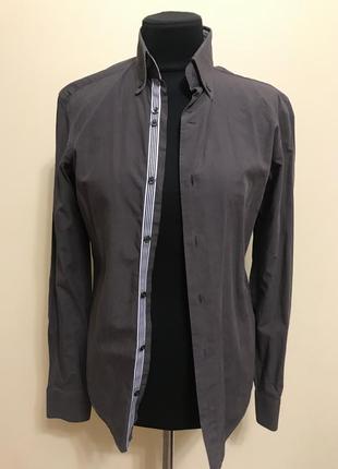 Сорочка бавовняна zara
