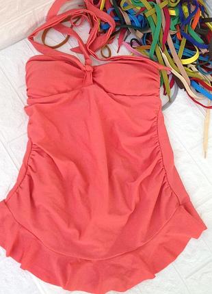 Купальник сдельный р.34