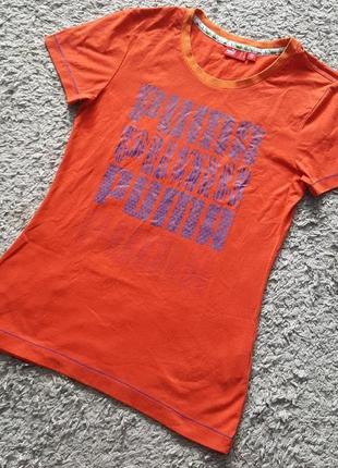 Оригінал.фірмова,коттоновая,спортивна футболка puma