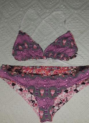 Двох сторонний купальник