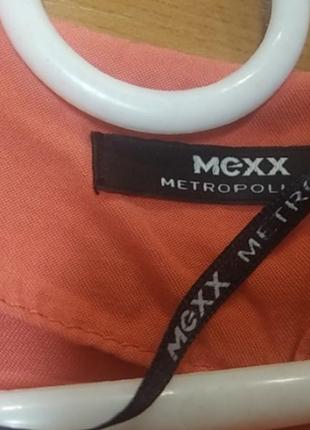 Mexx xs,s блуза размер 8 блуза, рубашка3 фото