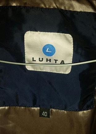 Куртка luhta germany original 2
