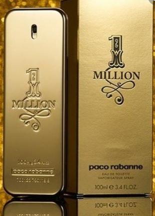 Paco rabanne 1 million

туалетная вода