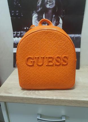 Рюкзак трансформер кроссбоди guess оригинал
