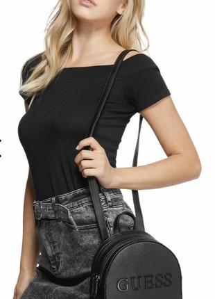 Рюкзак трансформер кроссбоди guess оригинал