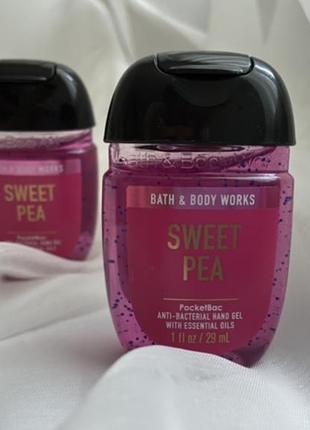 Санитайзер Bath And Body Works sweet pea