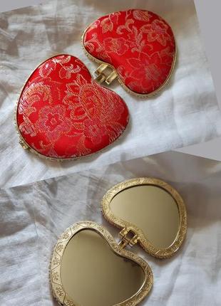 Зеркало япония винтажное