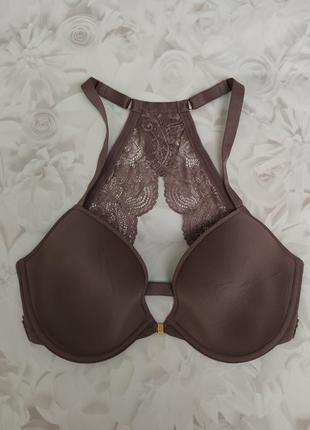 Шикарный бюстгальтер цвета пыльной розы thirdlove lace racerback сша